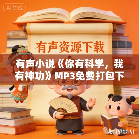 有声小说《你有科学,我有神功》MP3免费打包下载 飞歌流年演播 763集完结 有声小说《你有科学,我有神功》MP3免费打包下载 飞歌流年演播 763集完结