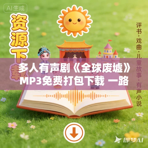 多人有声剧《全球废墟》MP3免费打包下载 一路听天下 1611集完结 多人有声剧《全球废墟》MP3免费打包下载 一路听天下 1611集完结