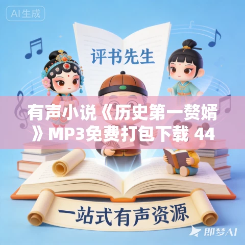 有声小说《历史第一赘婿》MP3免费打包下载 446集完结