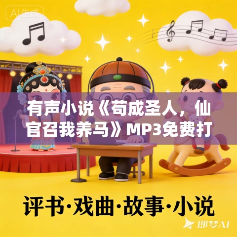 有声小说《苟成圣人,仙官召我养马》MP3免费打包下载 声音盒子剧社 1491集 有声小说《苟成圣人,仙官召我养马》MP3免费打包下载 声音盒子剧社 1491集