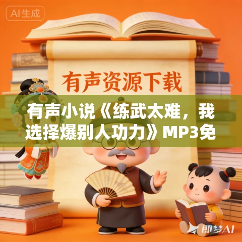 有声小说《练武太难,我选择爆别人功力》MP3免费打包下载 小青菜演播 1254集 有声小说《练武太难,我选择爆别人功力》MP3免费打包下载 小青菜演播 1254集