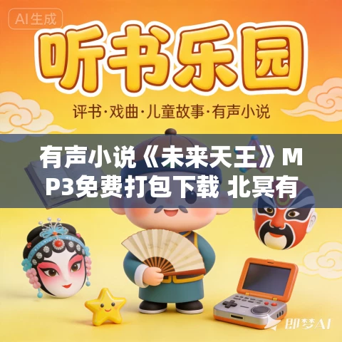 有声小说《未来天王》MP3免费打包下载 北冥有声播讲 621集完结