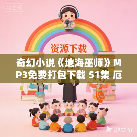 奇幻小说《地海巫师》MP3免费打包下载 51集 厄苏拉.勒古恩