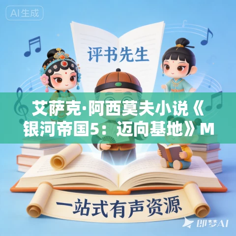 艾萨克·阿西莫夫小说《银河帝国5：迈向基地》MP3免费打包下载