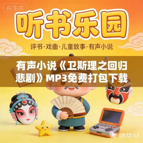 有声小说《卫斯理之回归悲剧》MP3免费打包下载 78集