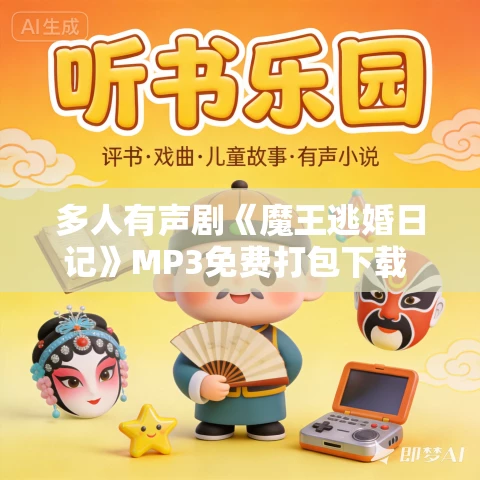 多人有声剧《魔王逃婚日记》MP3免费打包下载 次元星球播讲 781集完结 多人有声剧《魔王逃婚日记》MP3免费打包下载 次元星球播讲 781集完结