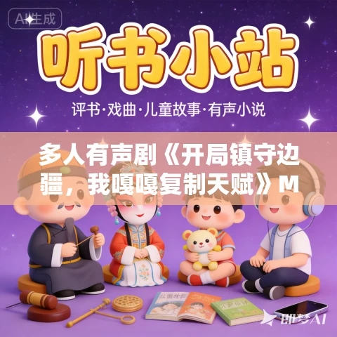多人有声剧《开局镇守边疆，我嘎嘎复制天赋》MP3免费打包下载 一路听天下 1096集完结