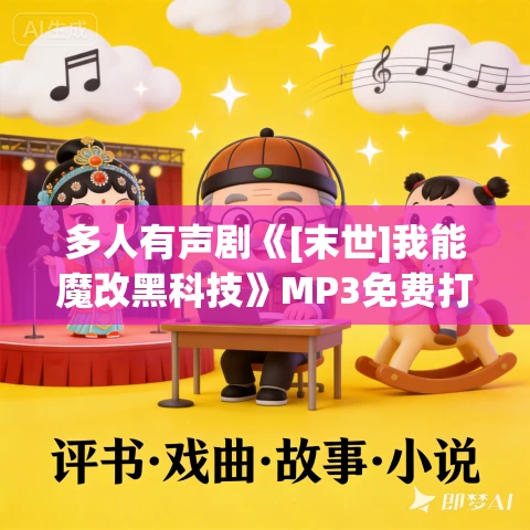 多人有声剧《[末世]我能魔改黑科技》MP3免费打包下载 井中夜演播 1811集完结