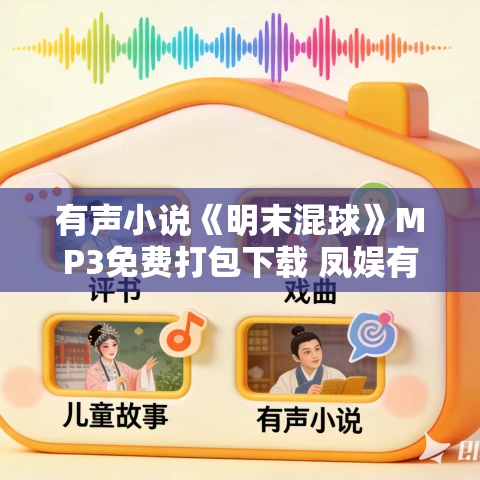 有声小说《明末混球》MP3免费打包下载 凤娱有声 924集完结 有声小说《明末混球》MP3免费打包下载 凤娱有声 924集完结