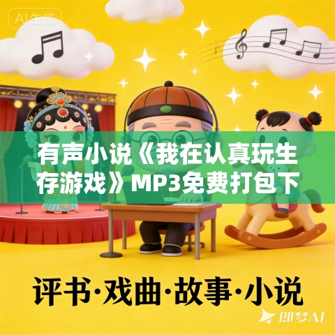 有声小说《我在认真玩生存游戏》MP3免费打包下载 圆在方中播讲 707集完结