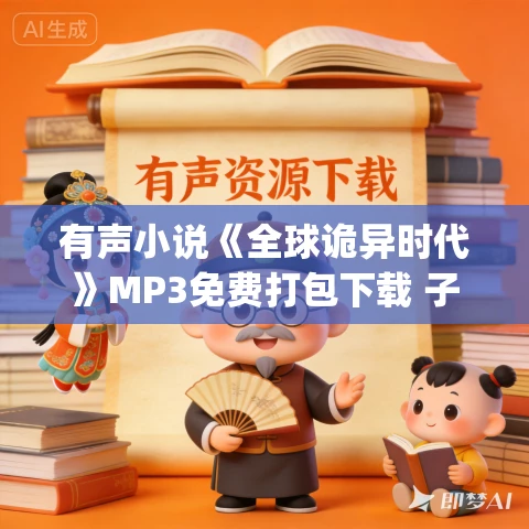 有声小说《全球诡异时代》MP3免费打包下载 子豪&一个染 386集完结 有声小说《全球诡异时代》MP3免费打包下载 子豪&一个染 386集完结