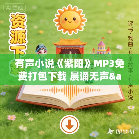 有声小说《紫阳》MP3免费打包下载 晨诵无声&雷鬼 503集完结