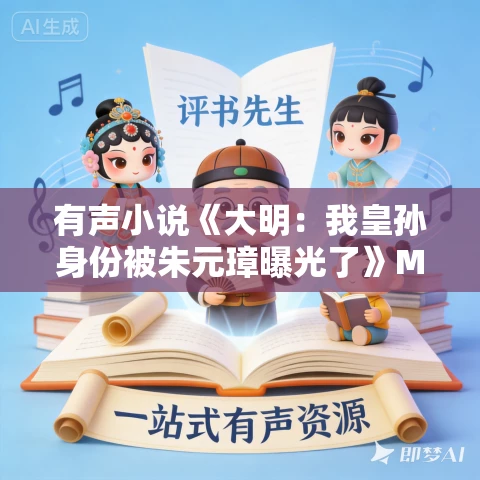 有声小说《大明：我皇孙身份被朱元璋曝光了》MP3免费打包下载 安燃播讲 1241集完结