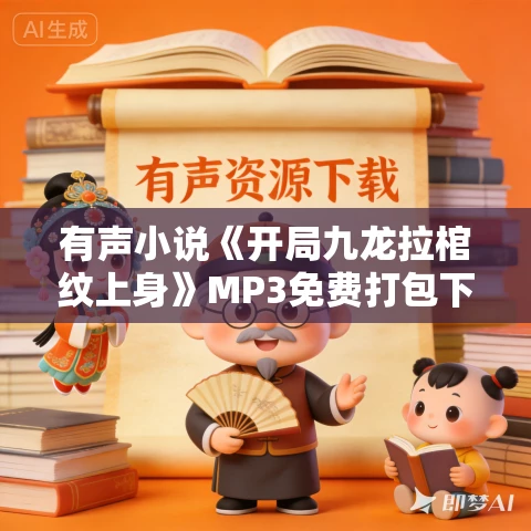 有声小说《开局九龙拉棺纹上身》MP3免费打包下载 猫解语播讲 787集完结