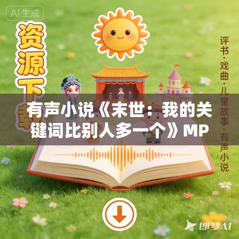 有声小说《末世:我的关键词比别人多一个》MP3免费打包下载 沐枫演播 1346集完结 有声小说《末世:我的关键词比别人多一个》MP3免费打包下载 沐枫演播 1346集完结