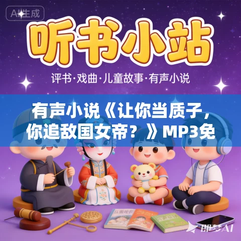 有声小说《让你当质子，你追敌国女帝？》MP3免费打包下载 水寒演播 1553集完结