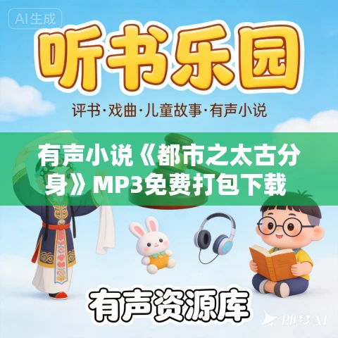 有声小说《都市之太古分身》MP3免费打包下载 604集完结