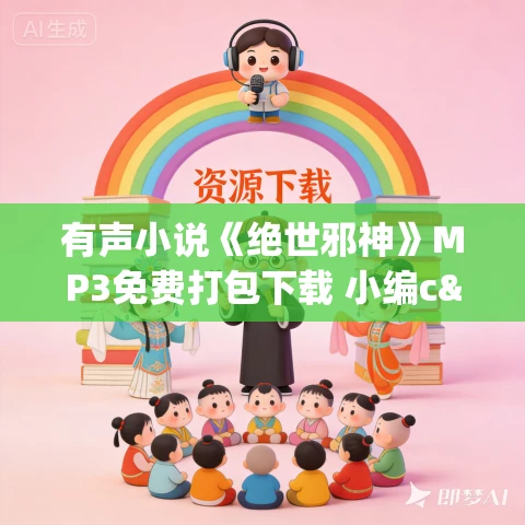 有声小说《绝世邪神》MP3免费打包下载 小编c&太太子 3165集完结