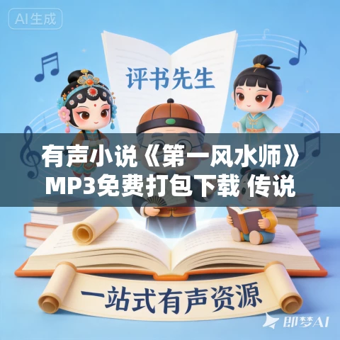 有声小说《第一风水师》MP3免费打包下载 传说中的方片K播讲 718集完结