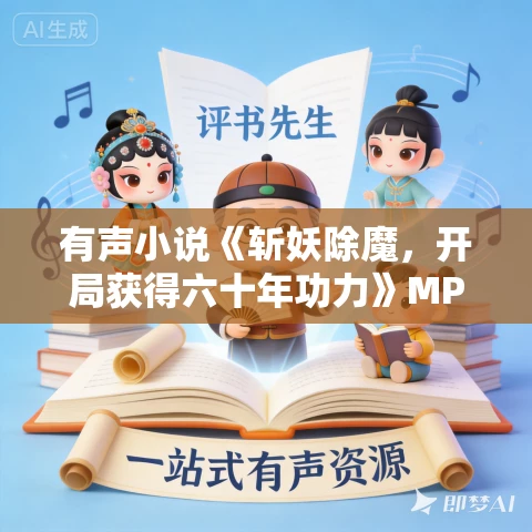 有声小说《斩妖除魔,开局获得六十年功力》MP3免费打包下载 小鱼儿演播 1148集完结 有声小说《斩妖除魔,开局获得六十年功力》MP3免费打包下载 小鱼儿演播 1148集完结