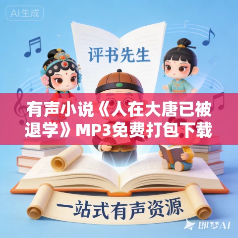 有声小说《人在大唐已被退学》MP3免费打包下载 雅居讲故事 1236集完结 有声小说《人在大唐已被退学》MP3免费打包下载 雅居讲故事 1236集完结