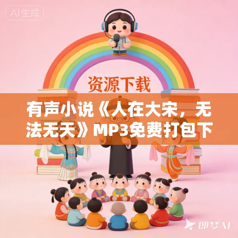 有声小说《人在大宋，无法无天》MP3免费打包下载 匹公子 1353集完结