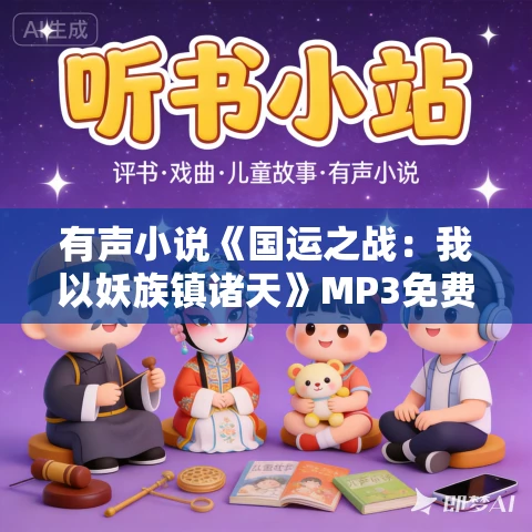 有声小说《国运之战:我以妖族镇诸天》MP3免费打包下载 有声的紫襟 1129集完结 有声小说《国运之战:我以妖族镇诸天》MP3免费打包下载 有声的紫襟 1129集完结