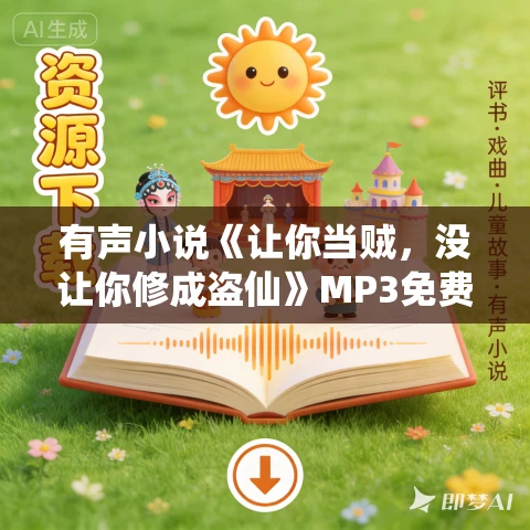 有声小说《让你当贼，没让你修成盗仙》MP3免费打包下载 零声剧场 2239集完结