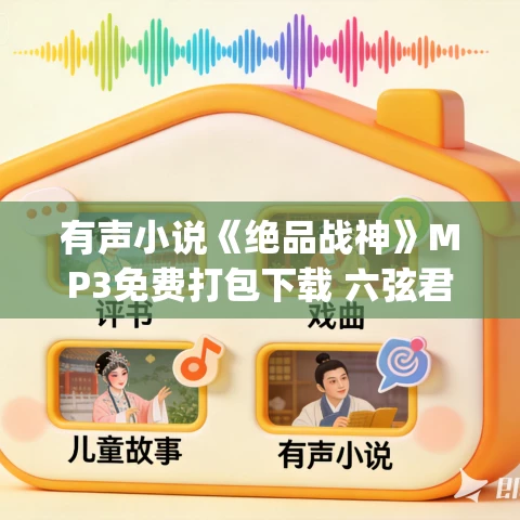 有声小说《绝品战神》MP3免费打包下载 六弦君&憬兮妖言演播 201集完结