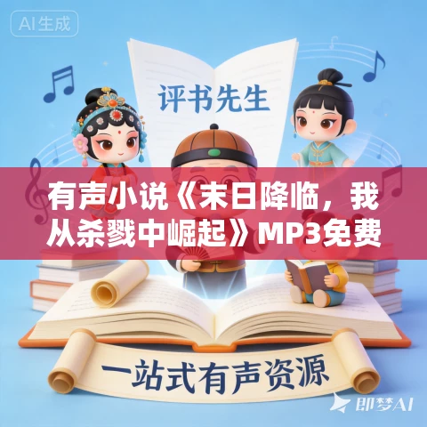 有声小说《末日降临,我从杀戮中崛起》MP3免费打包下载 撒旦先生演播 1472集完结 有声小说《末日降临,我从杀戮中崛起》MP3免费打包下载 撒旦先生演播 1472集完结