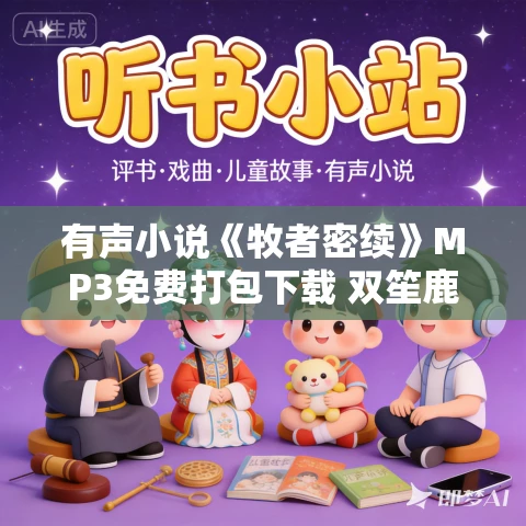 有声小说《牧者密续》MP3免费打包下载 双笙鹿鸣 1038集暂完 有声小说《牧者密续》MP3免费打包下载 双笙鹿鸣 1038集暂完