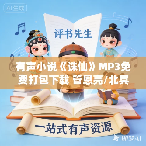 有声小说《诛仙》MP3免费打包下载 管恩亮/北冥有声多人有声剧 285集完结 有声小说《诛仙》MP3免费打包下载 管恩亮/北冥有声多人有声剧 285集完结