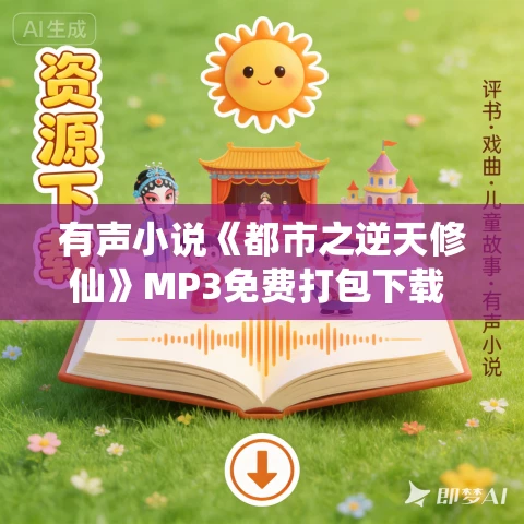 有声小说《都市之逆天修仙》MP3免费打包下载 叶晚99演播 1546集完结