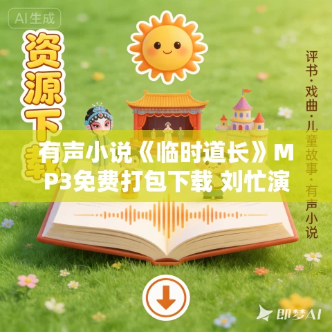 有声小说《临时道长》MP3免费打包下载 刘忙演播 1204集完结 有声小说《临时道长》MP3免费打包下载 刘忙演播 1204集完结