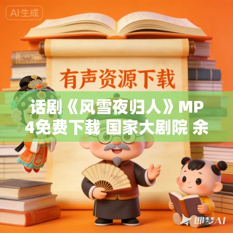 话剧《风雪夜归人》MP4免费下载 国家大剧院 余少群 冯远征 话剧《风雪夜归人》MP4免费下载 国家大剧院 余少群 冯远征