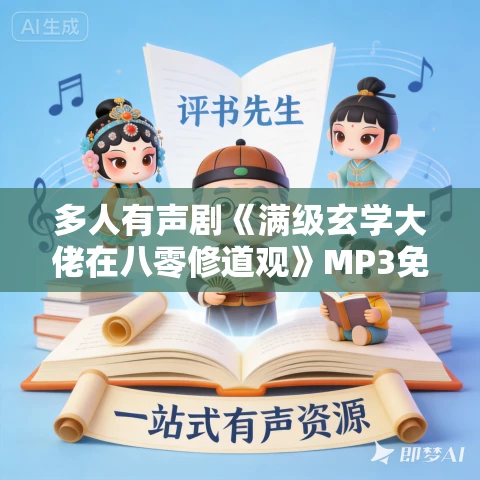 多人有声剧《满级玄学大佬在八零修道观》MP3免费打包下载 摇光kk 1690集完结 多人有声剧《满级玄学大佬在八零修道观》MP3免费打包下载 摇光kk 1690集完结