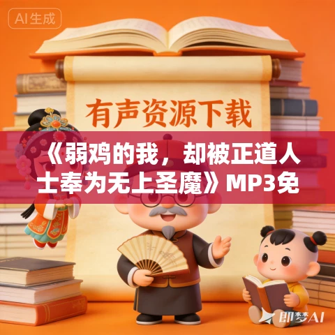 《弱鸡的我,却被正道人士奉为无上圣魔》MP3免费打包下载 一路听天下 1424集完结 《弱鸡的我,却被正道人士奉为无上圣魔》MP3免费打包下载 一路听天下 1424集完结