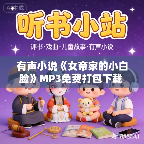 有声小说《女帝家的小白脸》MP3免费打包下载 南风蝶伊播讲 1599集完结 有声小说《女帝家的小白脸》MP3免费打包下载 南风蝶伊播讲 1599集完结